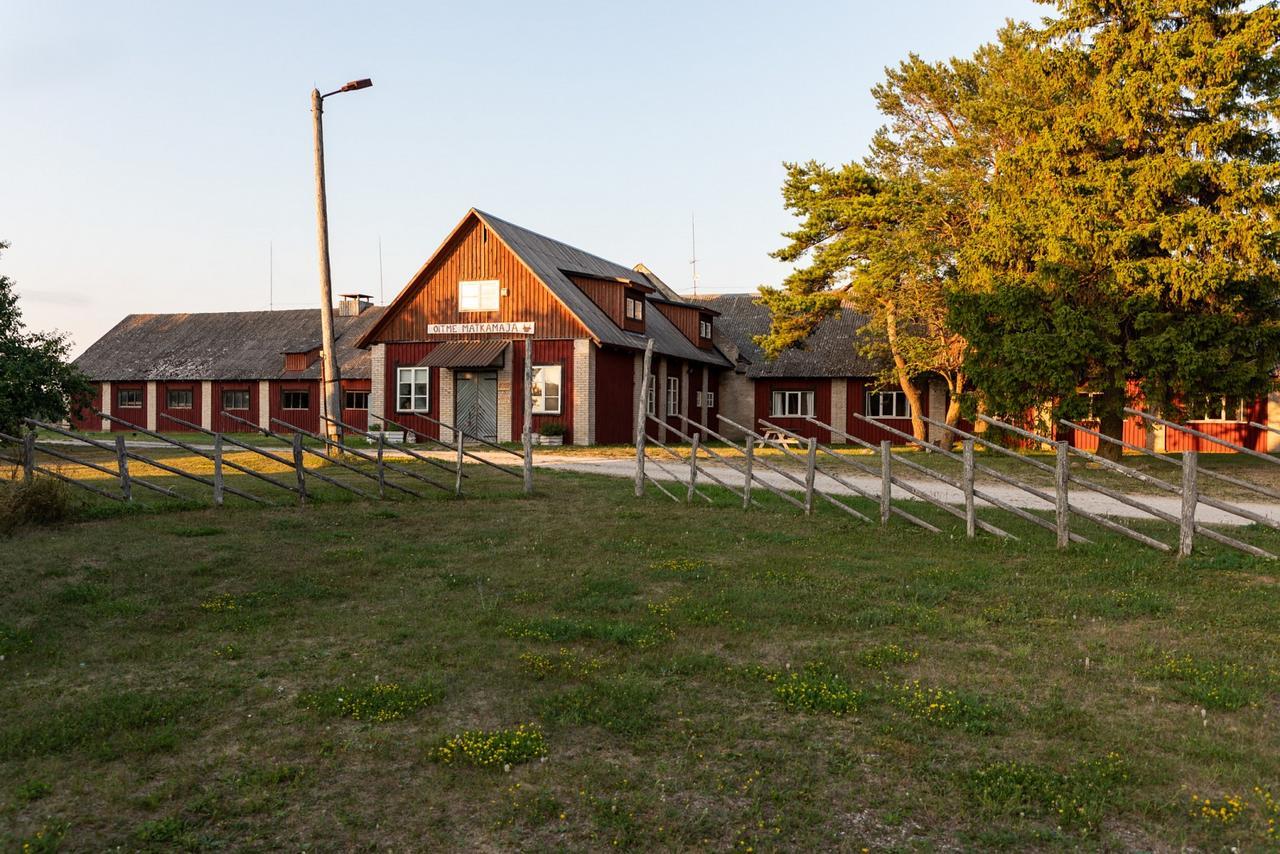 Oitme Hostel Exterior photo